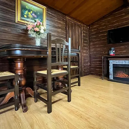 Complejo Turistico Rural Nazaret De 3*