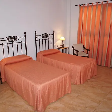 Complejo Turistico Rural Nazaret De Station touristique Moguer