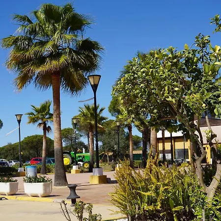 Complejo Turistico Rural Nazaret De Station touristique Moguer