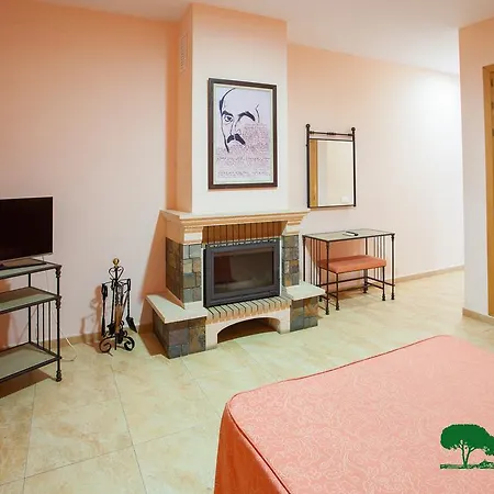 Complejo Turístico Rural Nazaret De 3* Moguer