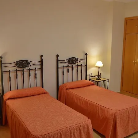 Complejo Turistico Rural Nazaret De Ośrodek wypoczynkowy Moguer