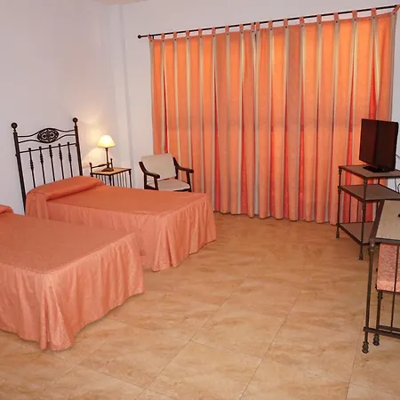 Complejo Turistico Rural Nazaret De Ośrodek wypoczynkowy Moguer
