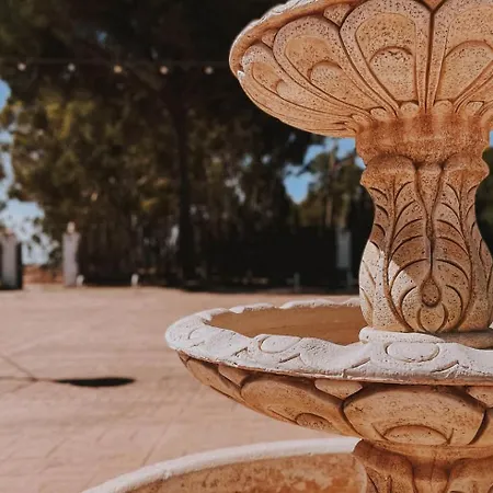 Complejo Turistico Rural Nazaret De Ośrodek wypoczynkowy Moguer
