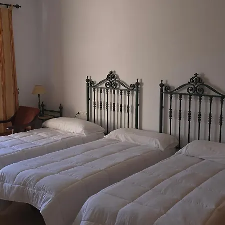Ośrodek wypoczynkowy Complejo Turistico Rural Nazaret De