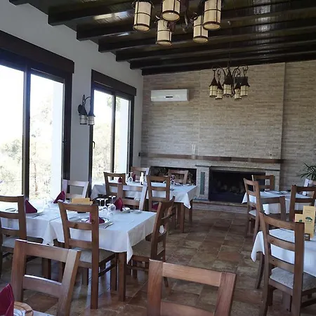 Complejo Turistico Rural Nazaret De Ośrodek wypoczynkowy