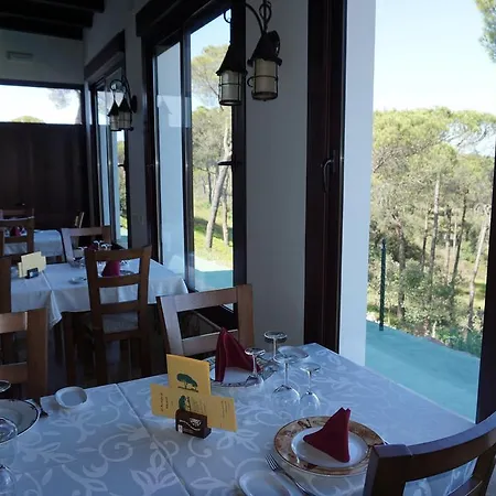 Complejo Turistico Rural Nazaret De Ośrodek wypoczynkowy