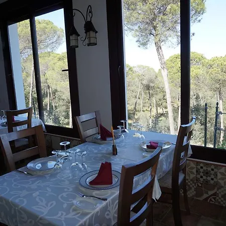 Complejo Turistico Rural Nazaret De 3* Moguer