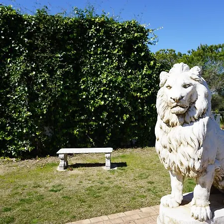 Complejo Turistico Rural Nazaret De 3* Moguer