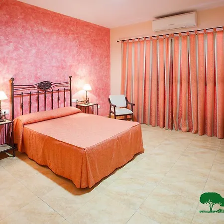 Complejo Turistico Rural Nazaret De Ośrodek wypoczynkowy Moguer