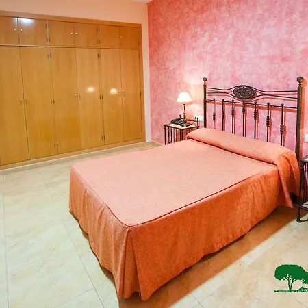 Complejo Turistico Rural Nazaret De Ośrodek wypoczynkowy Moguer