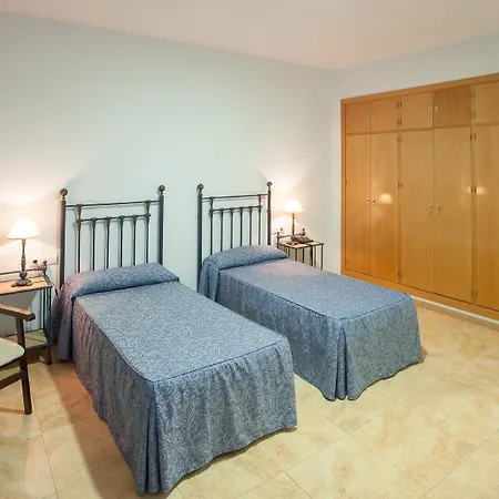 Ośrodek wypoczynkowy Complejo Turistico Rural Nazaret De Moguer