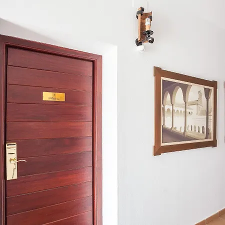 Complejo Turistico Rural Nazaret De Moguer