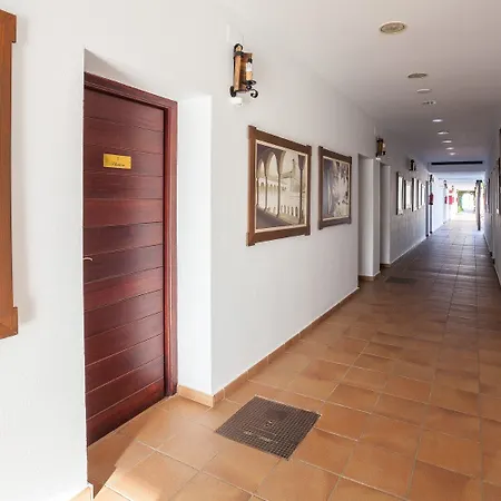 Complejo Turistico Rural Nazaret De Ośrodek wypoczynkowy Moguer